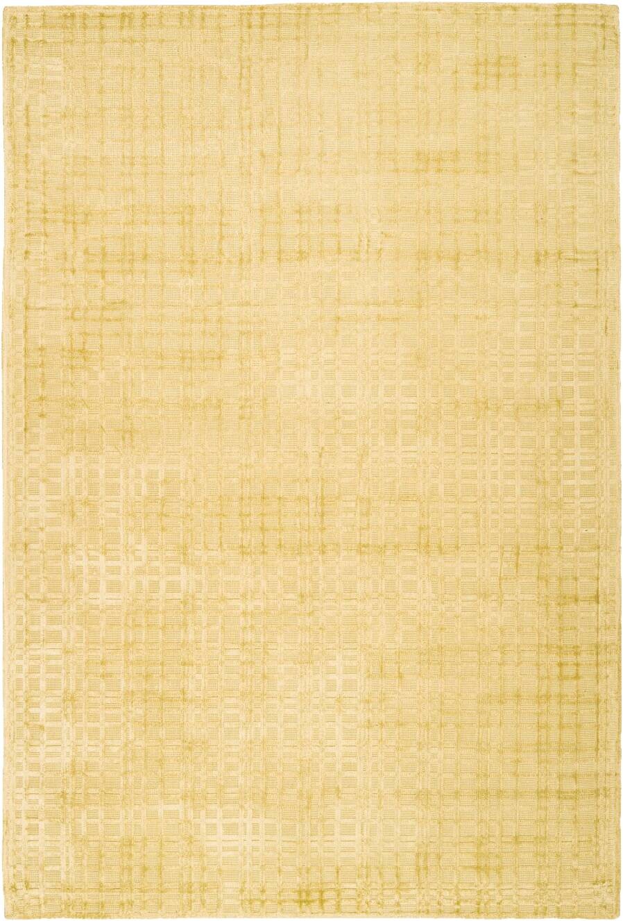 Padiro Kurzflorteppich Karma 125 gold B/H/L: ca. 120x0,8x170 cm