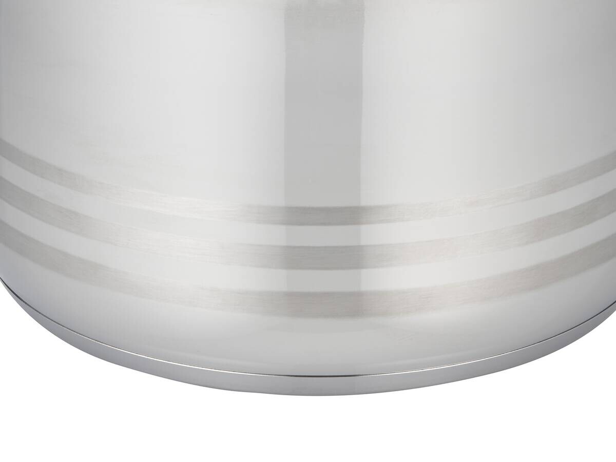 ELO Edelstahldämpfer Basic silber Edelstahl 1 tlg.