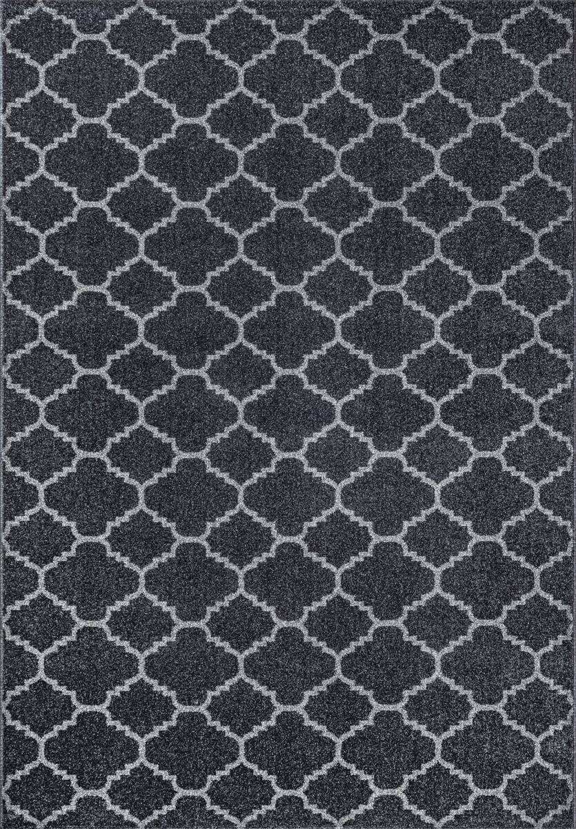 Sanat Teppich schwarz B/L: ca. 230x160 cm