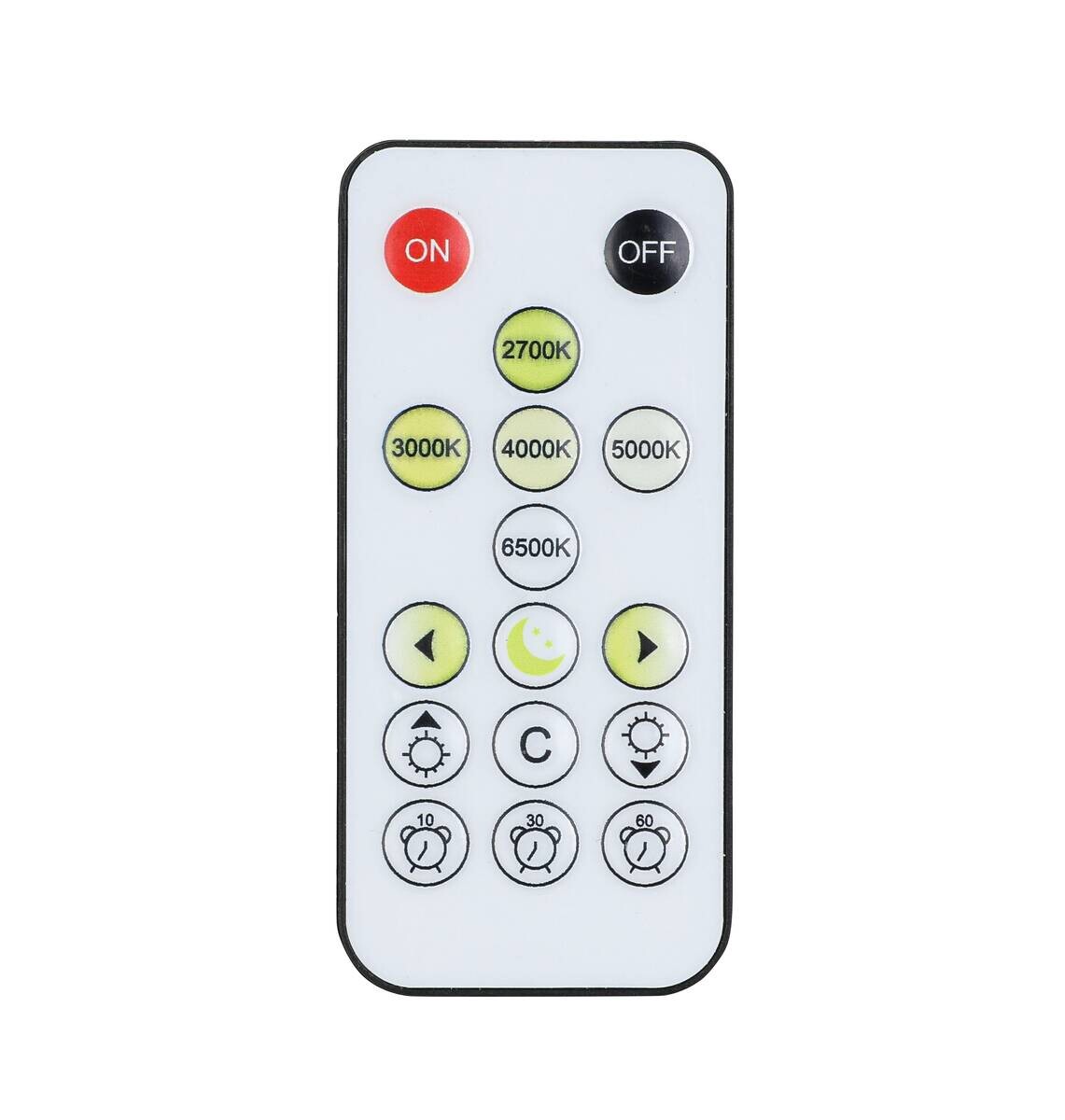 Nolo LED-Lichtband Robi L: ca. 300 cm