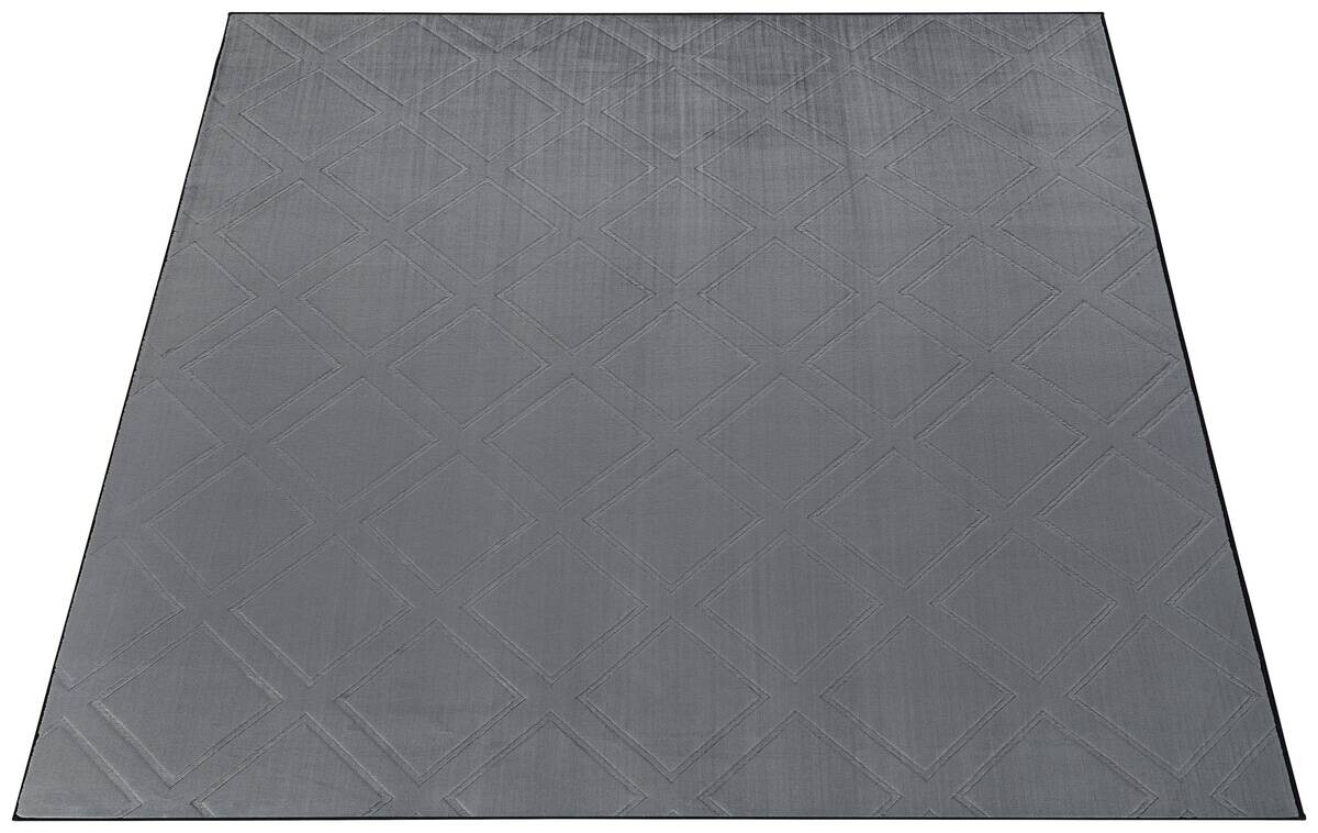 Teppich Monaco stone B/L: ca. 160x230 cm
