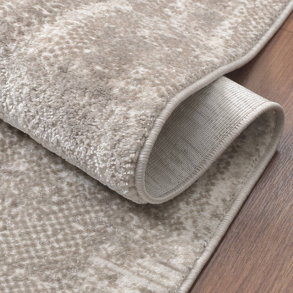 Sanat Teppich Harmony beige B/L: ca. 80x150 cm