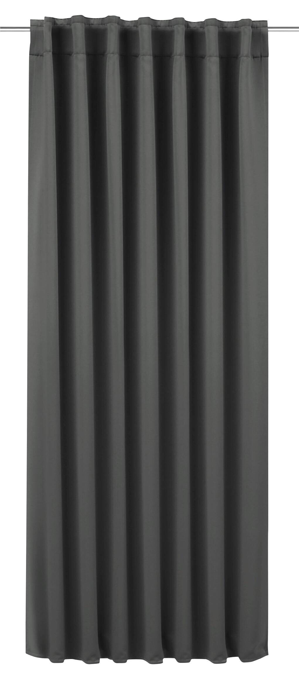 Verdunklungsvorhang sortiert B/L: ca. 135x245 cm