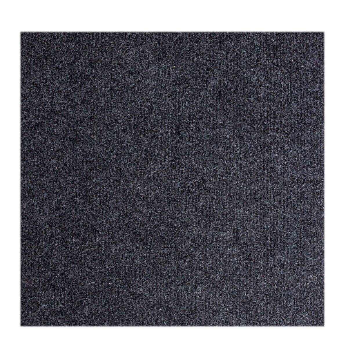 Teppichboden Milo anthrazit B/L: ca. 200x500 cm pro Stück