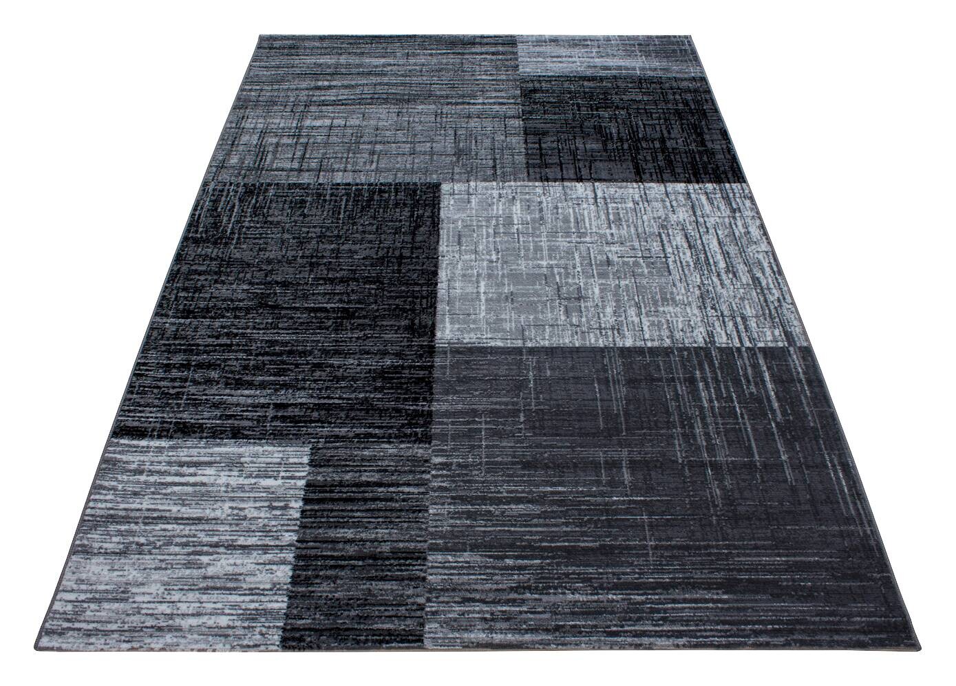 Ayyildiz Teppich PLUS schwarz B/L: ca. 280x370 cm