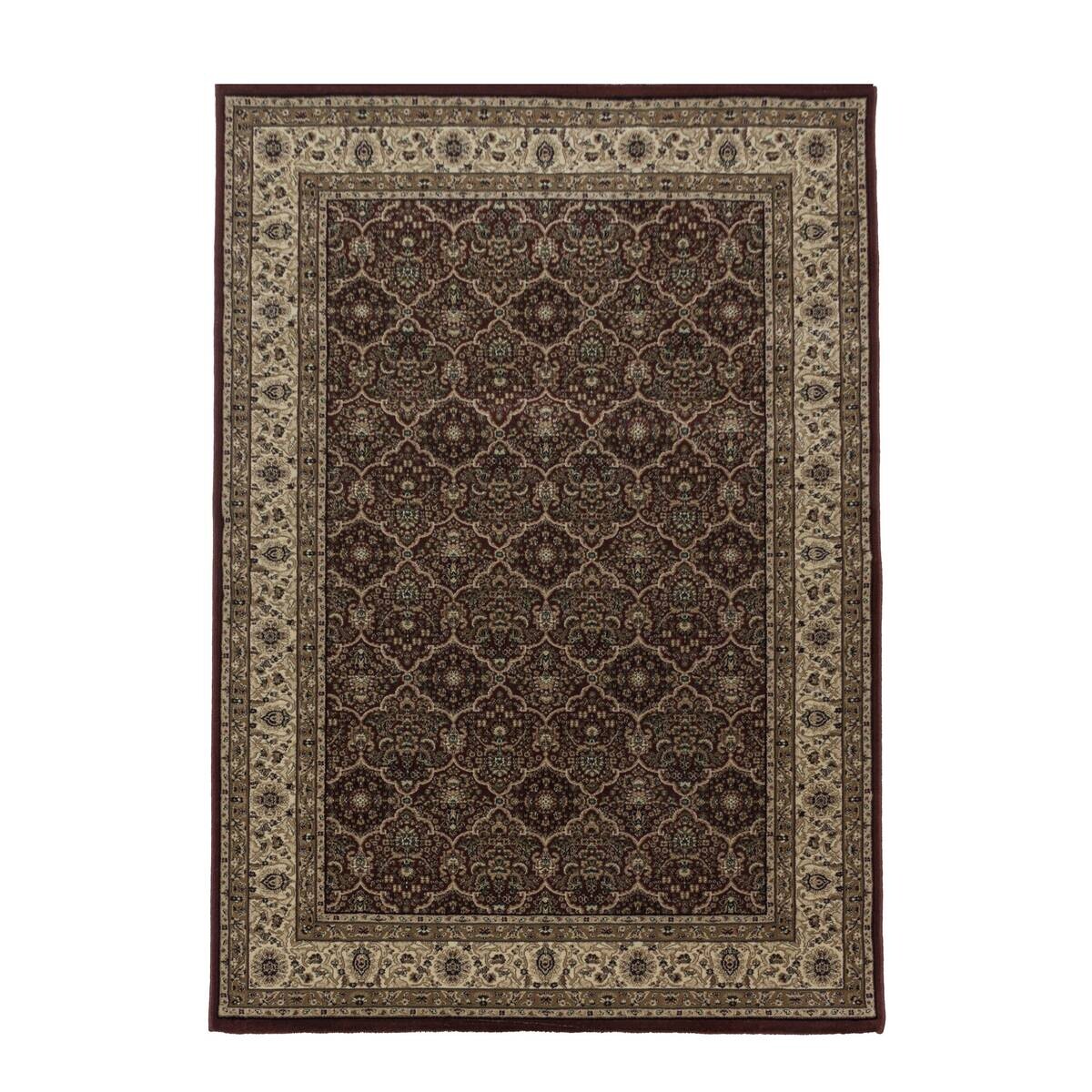 Ayyildiz Teppich KASHMIR rot B/L: ca. 200x290 cm