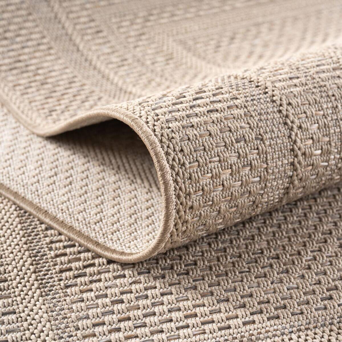 Ayyildiz Outdoorteppich DESERT beige B/L: ca. 200x290 cm