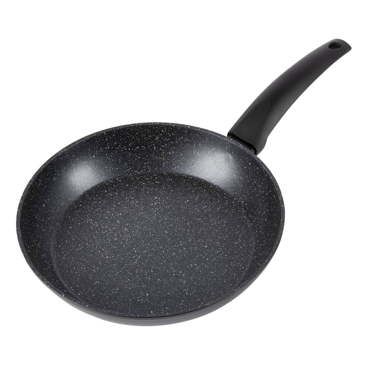 SAN IGNACIO Kochgeschirrset Tormes schwarz Aluminium 4 tlg.