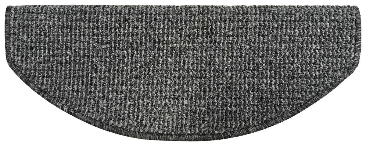 Stufenmatte Turin grau B/L: ca. 28x65 cm