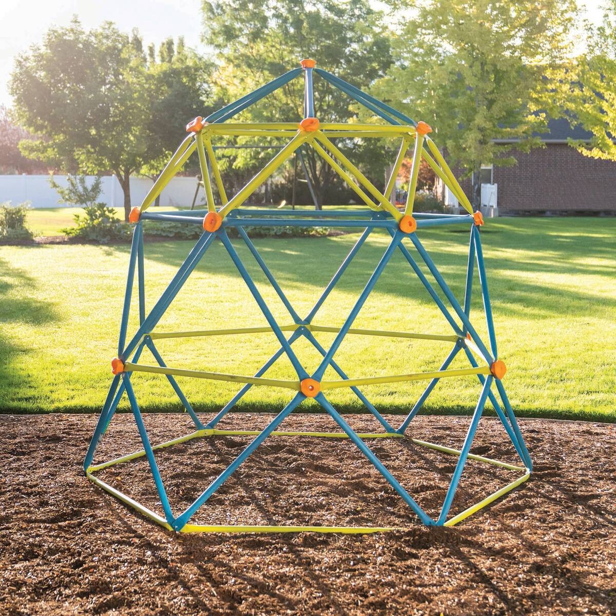 Lifetime Kletterturm Geodome bunt B/H/L: ca. 238x223x238 cm