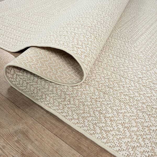 Merinos Outdoorteppich Kenzy creme B/L: ca. 80x250 cm