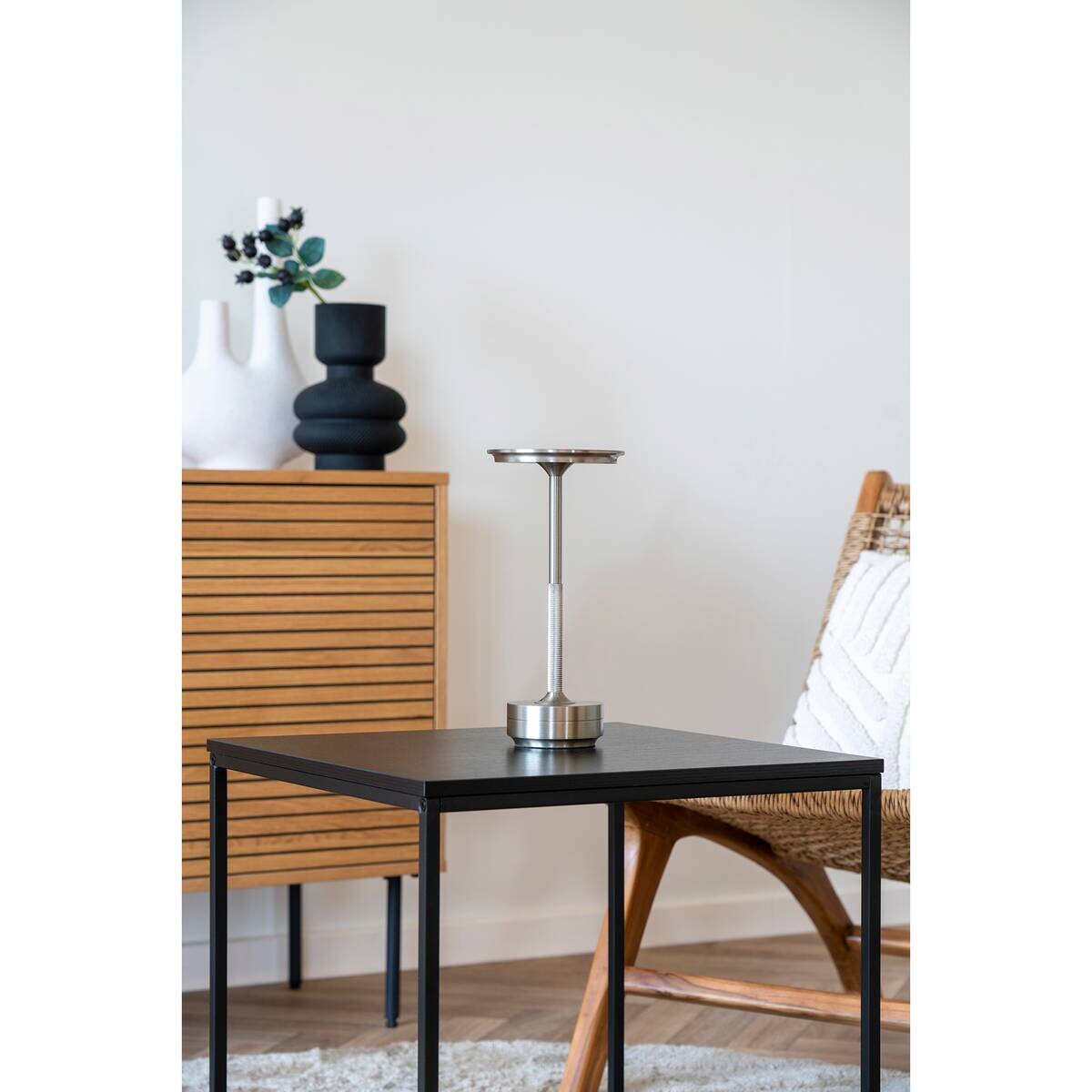 Tischleuchte Lyneham