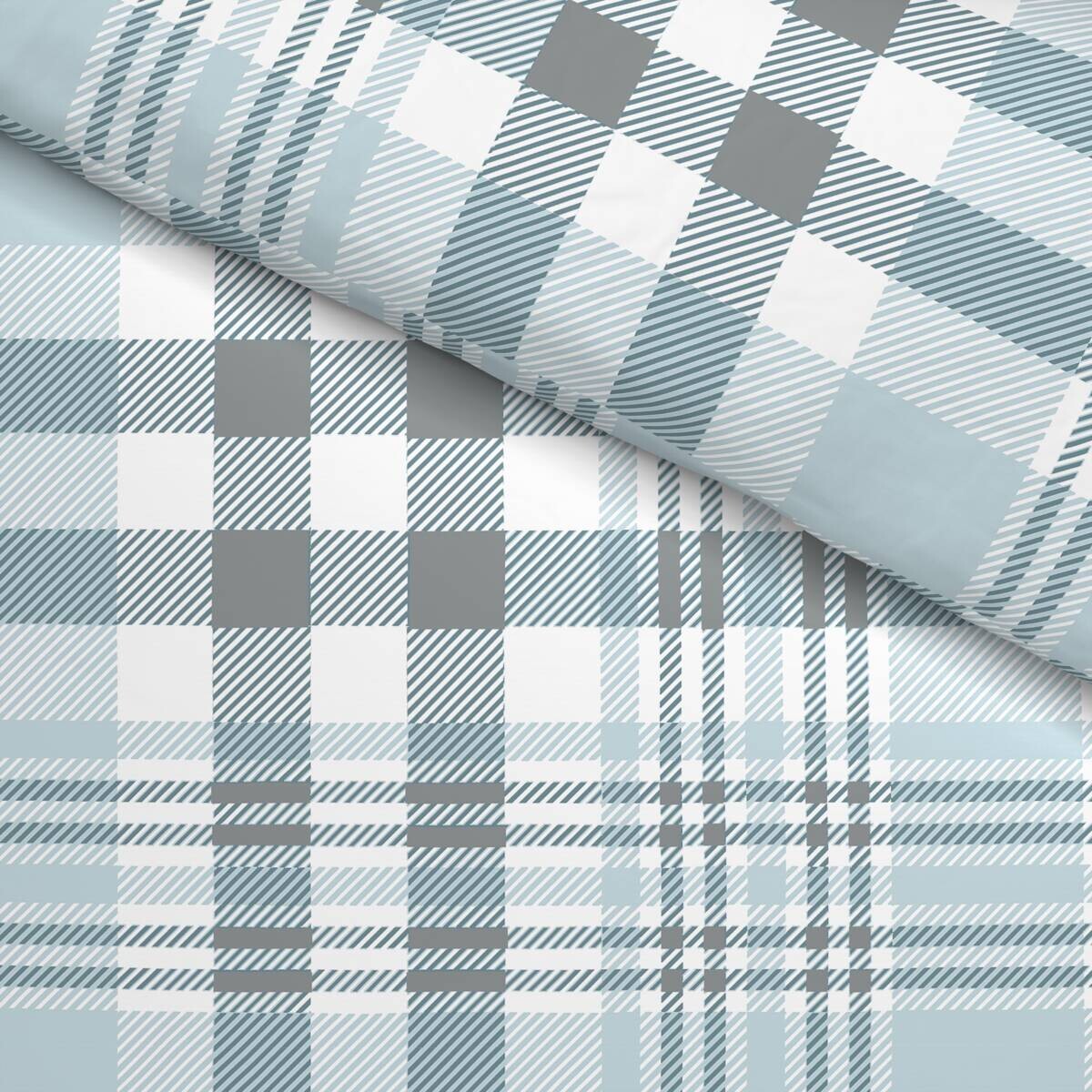 Baumwoll Bettwäsche Biber