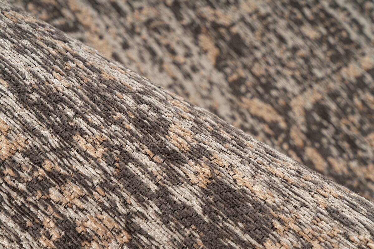 Kayoom Flachflorteppich Davis 425 beige B/H/L: ca. 120x1,2x170 cm