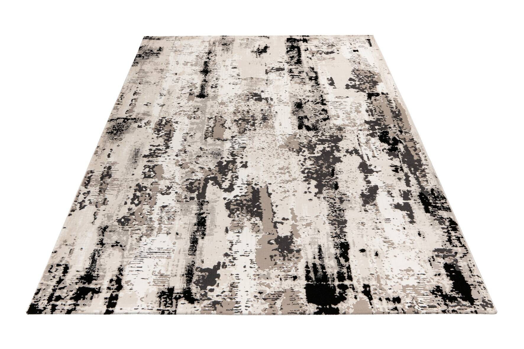 Obsession Teppich My Phoenix grau B/L: ca. 240x340 cm