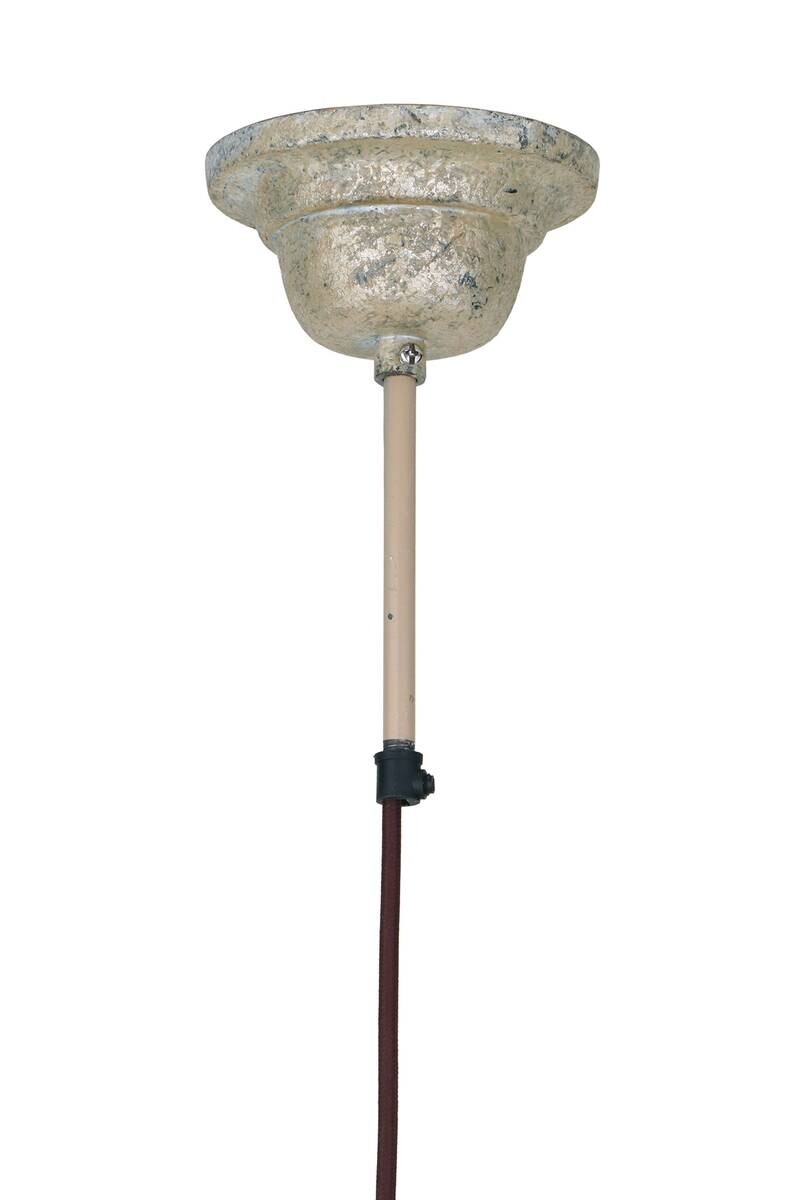 Kayoom Pendelleuchte gold Eisen B/H/L: ca. 59,5x33x49,5 cm E27 1 Brennstellen
