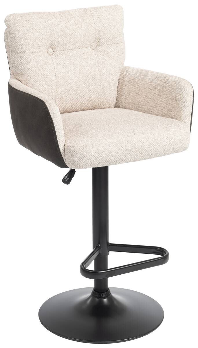 Barhocker Lecce B/H/T: ca. 54x98x58 cm