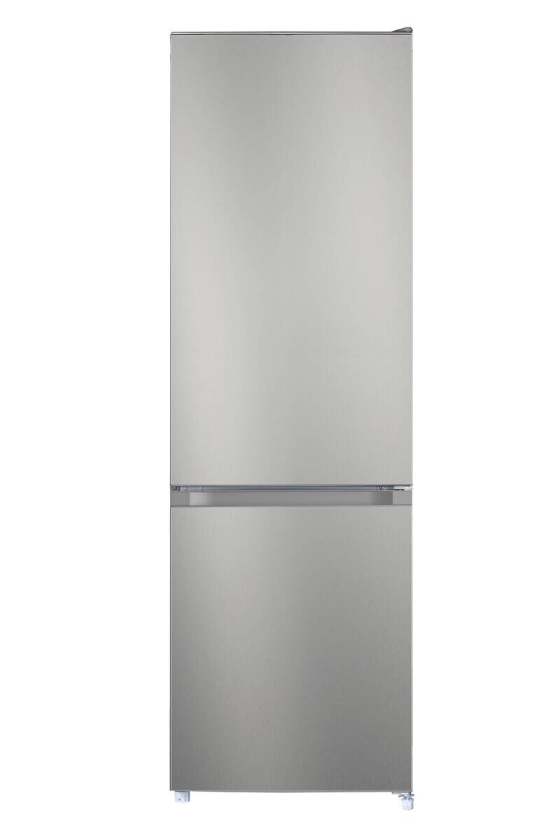 POCOline Kühl-/Gefrierkombination KGK262-176CIX Inox B/H/T: ca. 54x176x55 cm