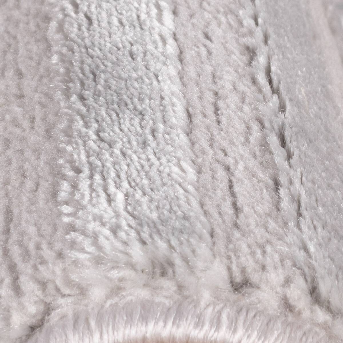 Ayyildiz Teppich SAHARA silber B/L: ca. 120x170 cm