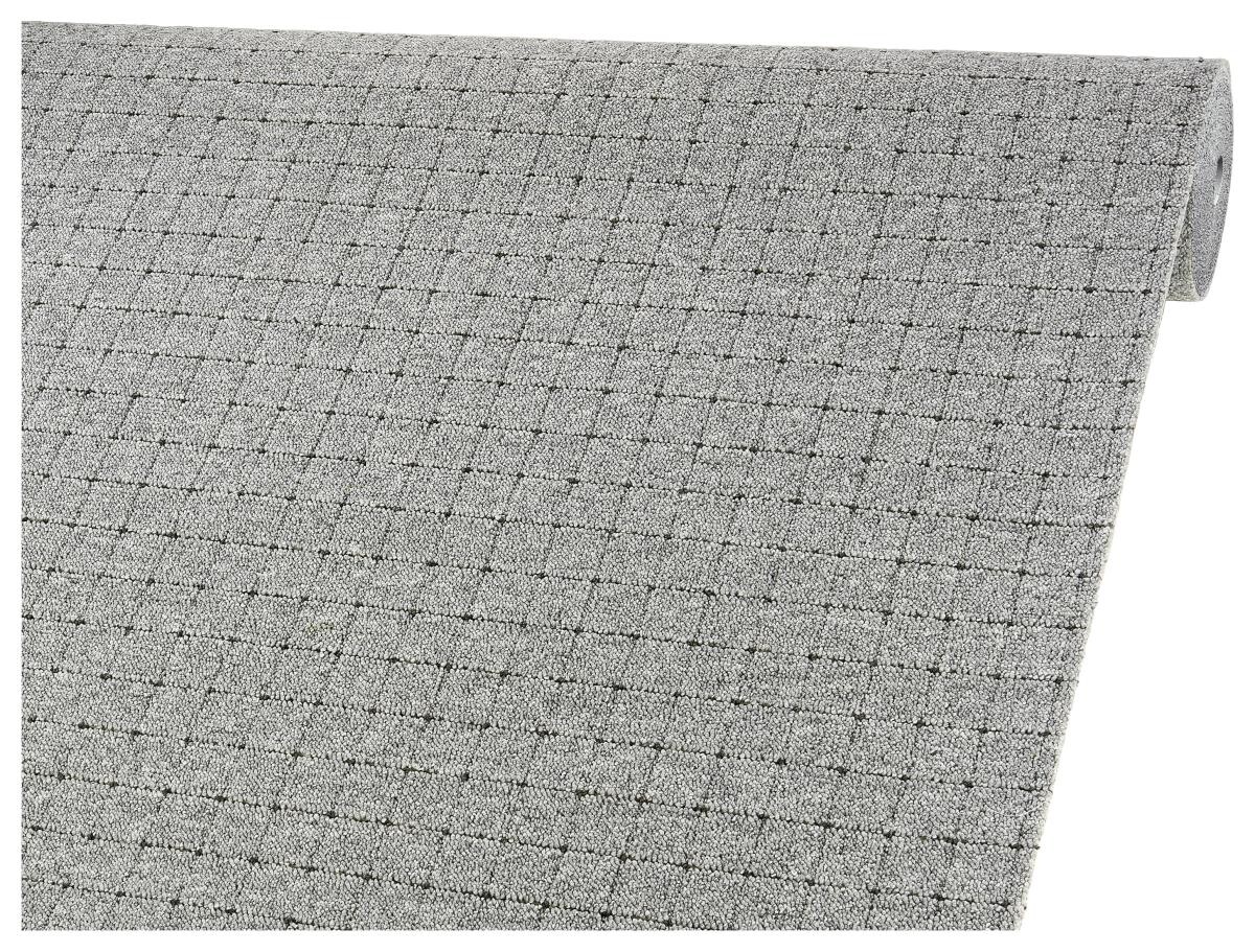 Teppichboden Zembla grau B: ca. 500 cm pro m²