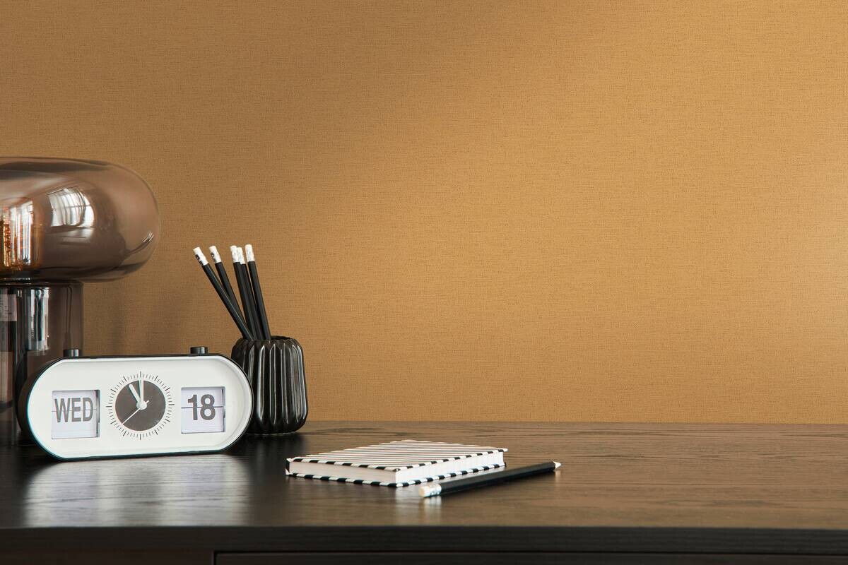 A.S.Creation Vliestapete braun B/H/D: ca. 53x1005x8,6 cm