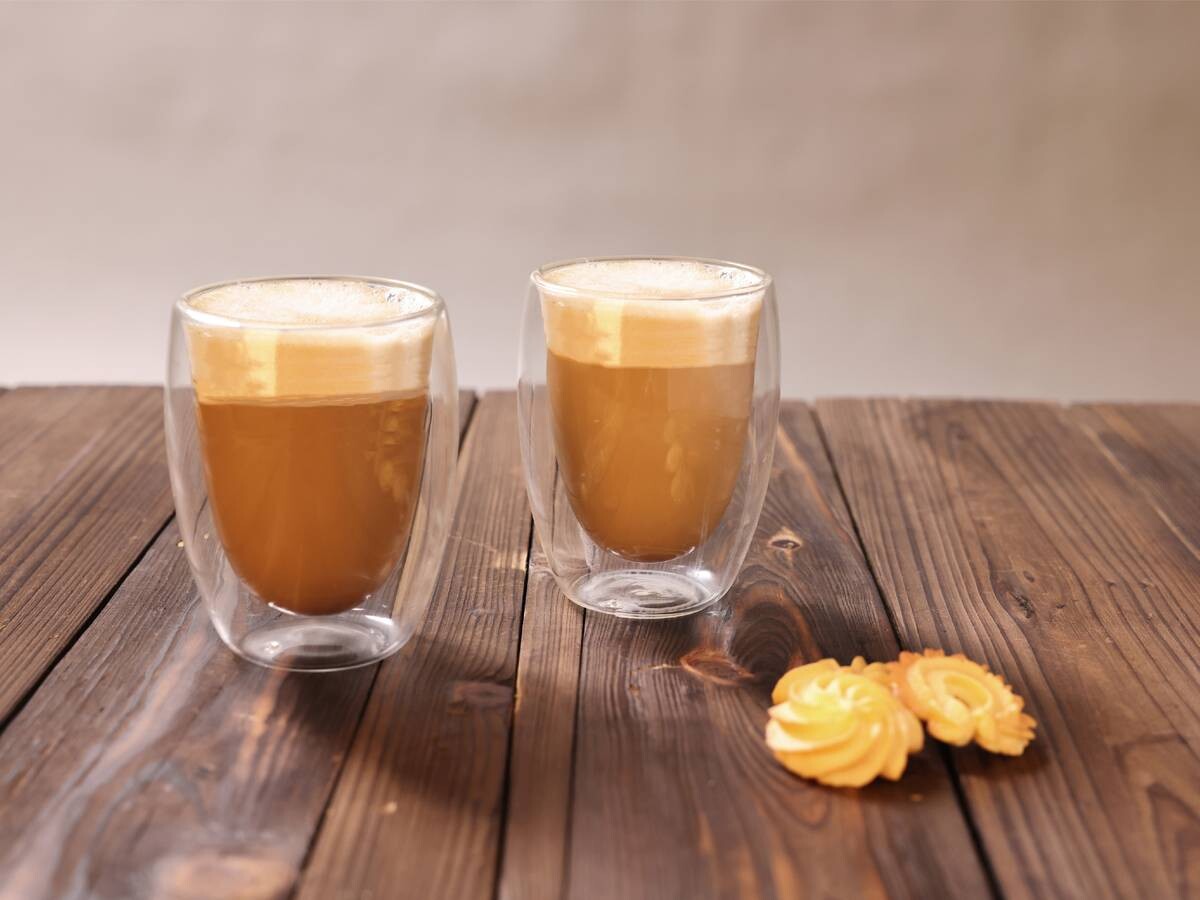 Thermoglas transparent