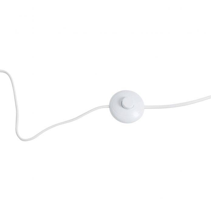Näve Leuchten Stehlampe NV2085727 natur Kunststoff Bambus H/D: ca. 148x62 cm 1 Brennstellen