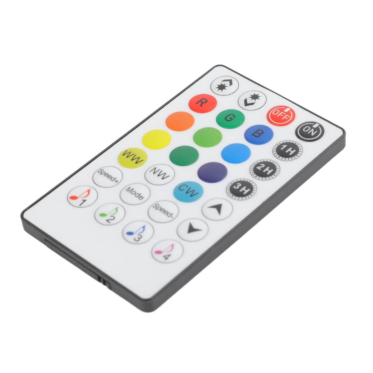 Nolo Gaming-RGB-Leuchte DISC B/H/L: ca. 10,6x17,5x16,4 cm