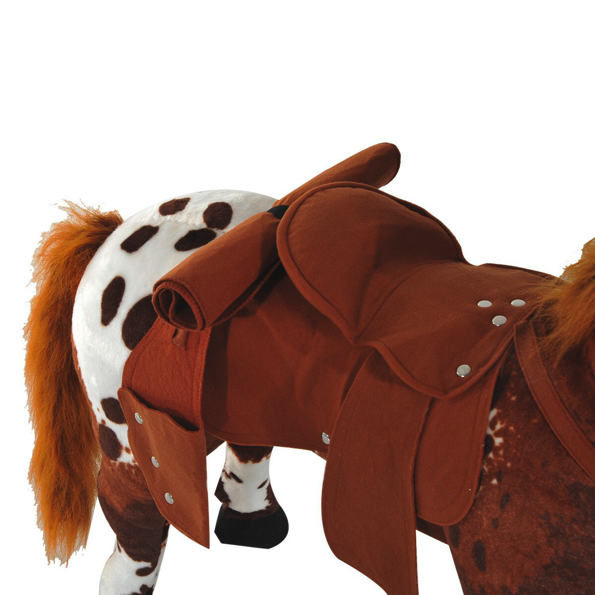 HOMCOM Kinder Schaukelwippe B/H/L: ca. 28x60x85 cm