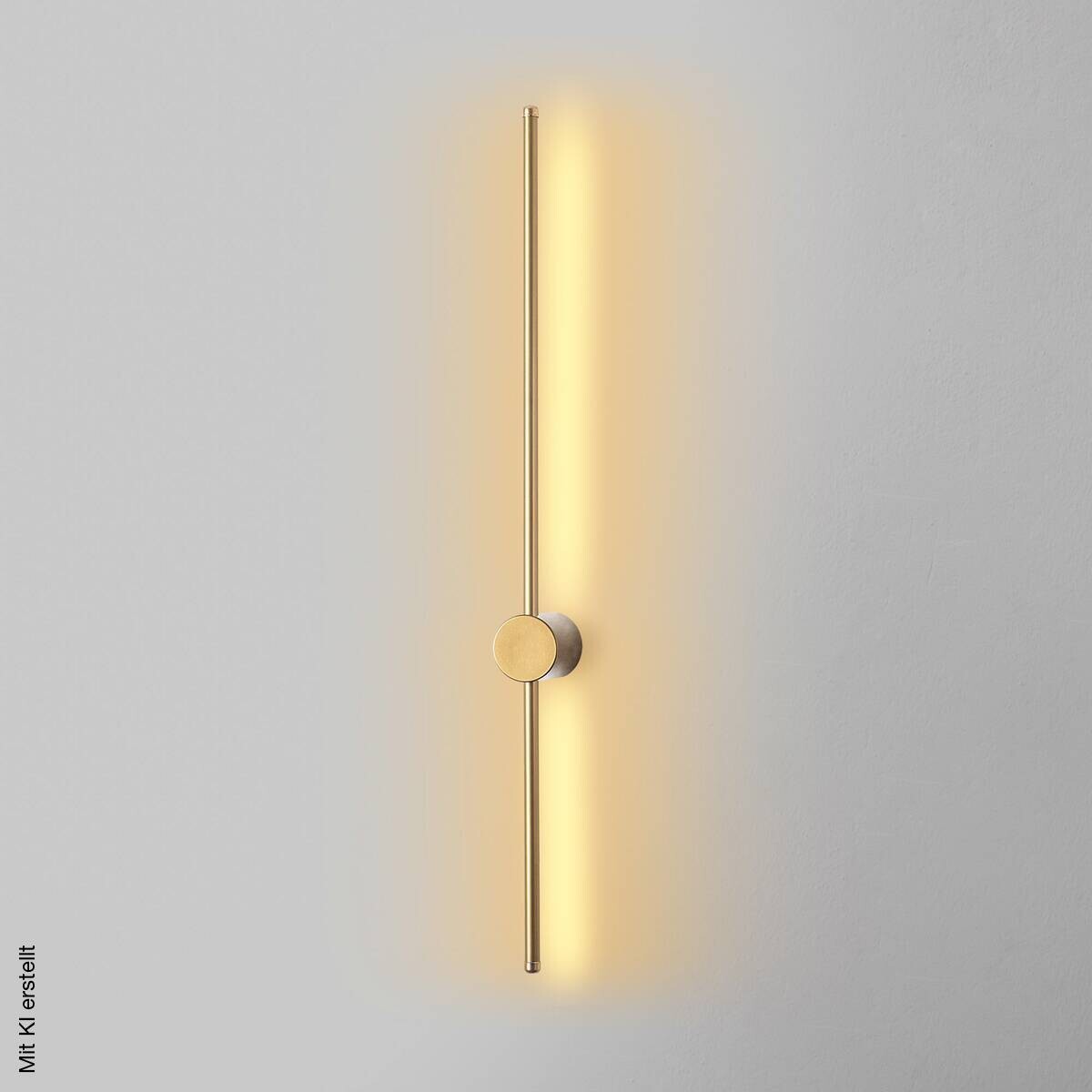Opviq Wandleuchte Sword-13487 gold B/H/T/L: ca. 7x10x7x91 cm