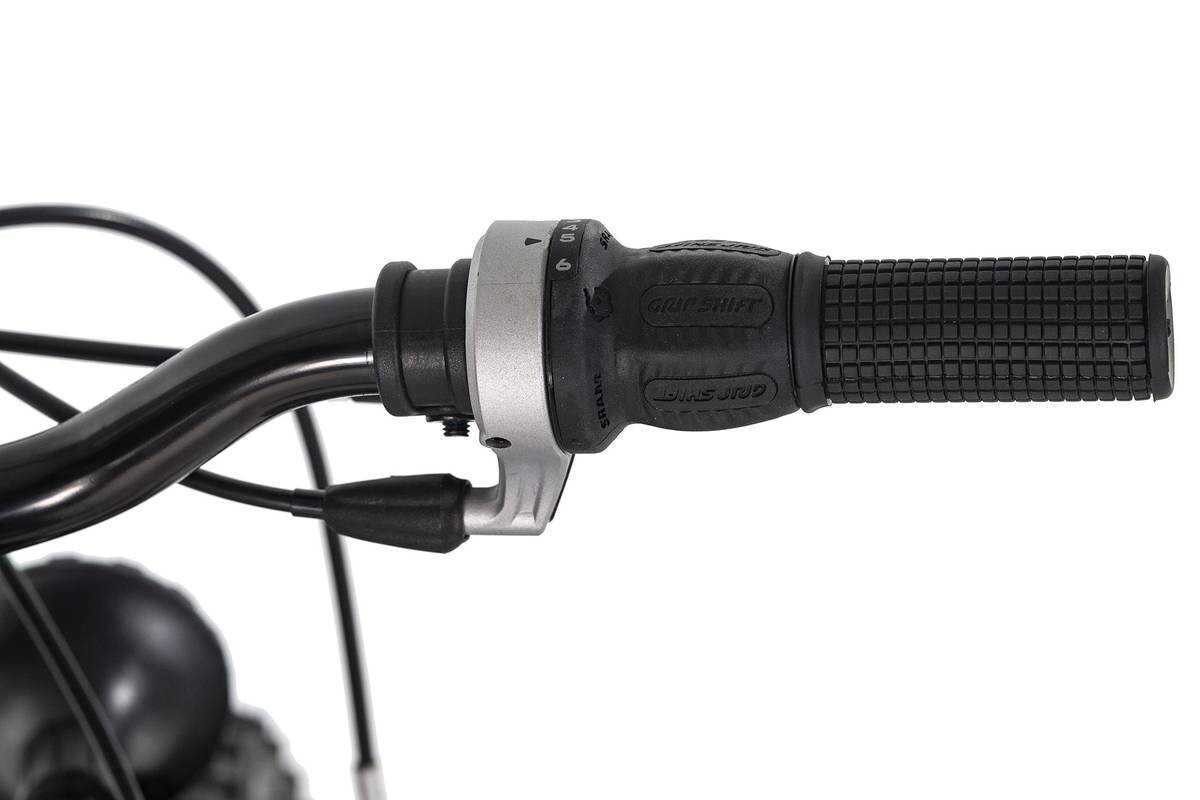 KS-Cycling Kinderrad Zodiac 668K 20 Zoll Rahmenhöhe 31 cm 6 Gänge schwarz schwarz ca. 20 Zoll