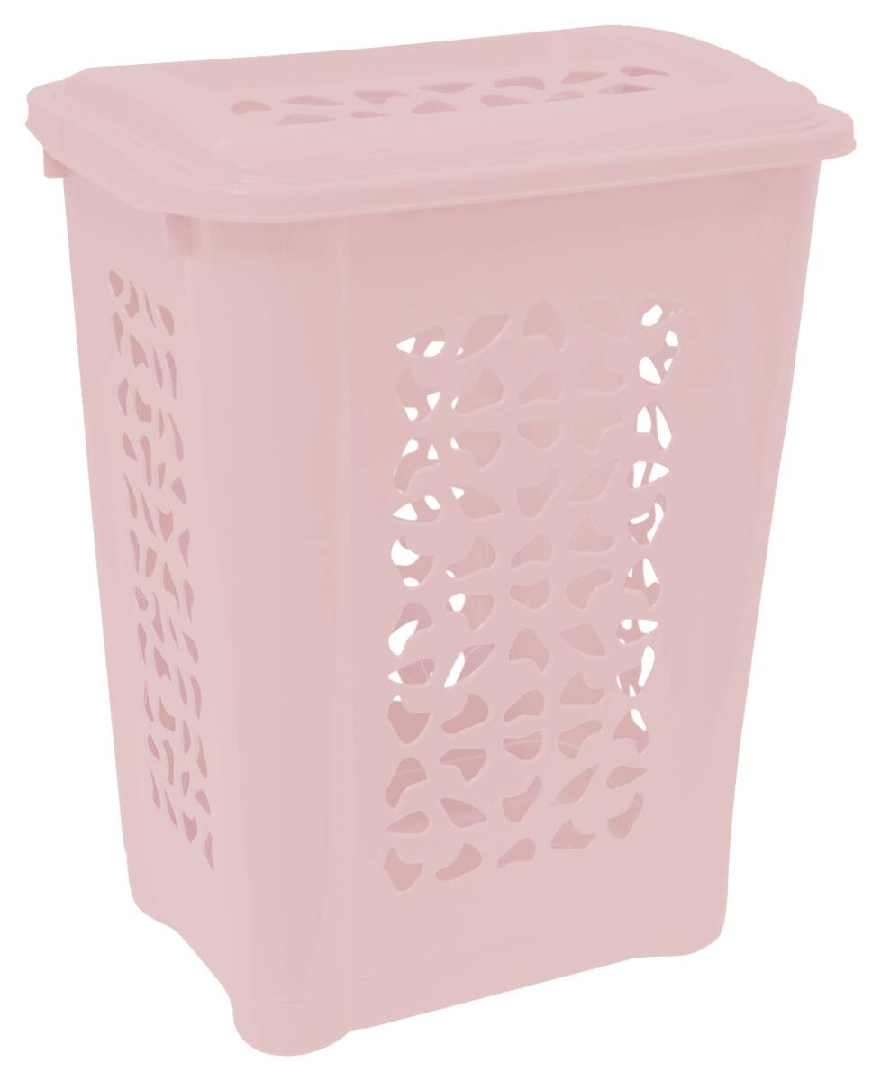 keeeper Wäschebox pink B/H/L: ca. 34x60x45 cm