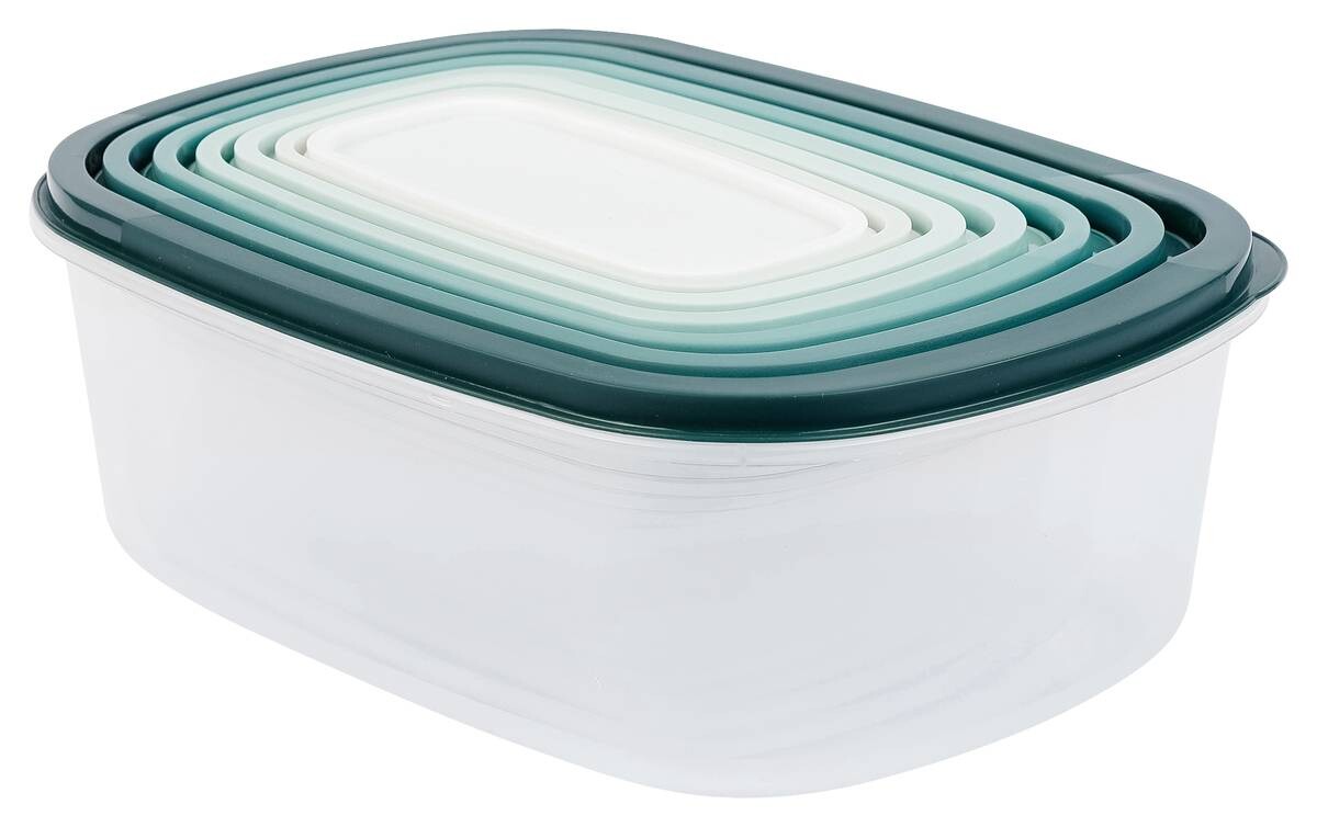 POCOline Frischhaltedose transparent