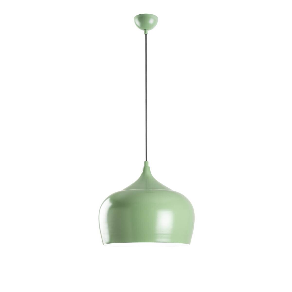 Opviq Pendelleuchte minze B/H/T: ca. 28x125x28 cm E27 1 Brennstellen