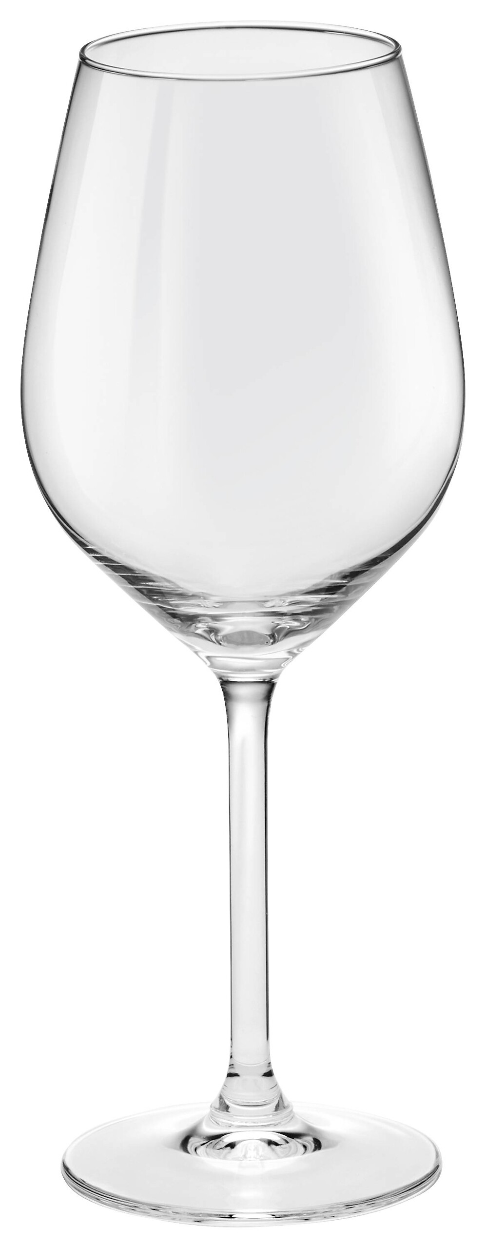 van Well Gläserset transparent