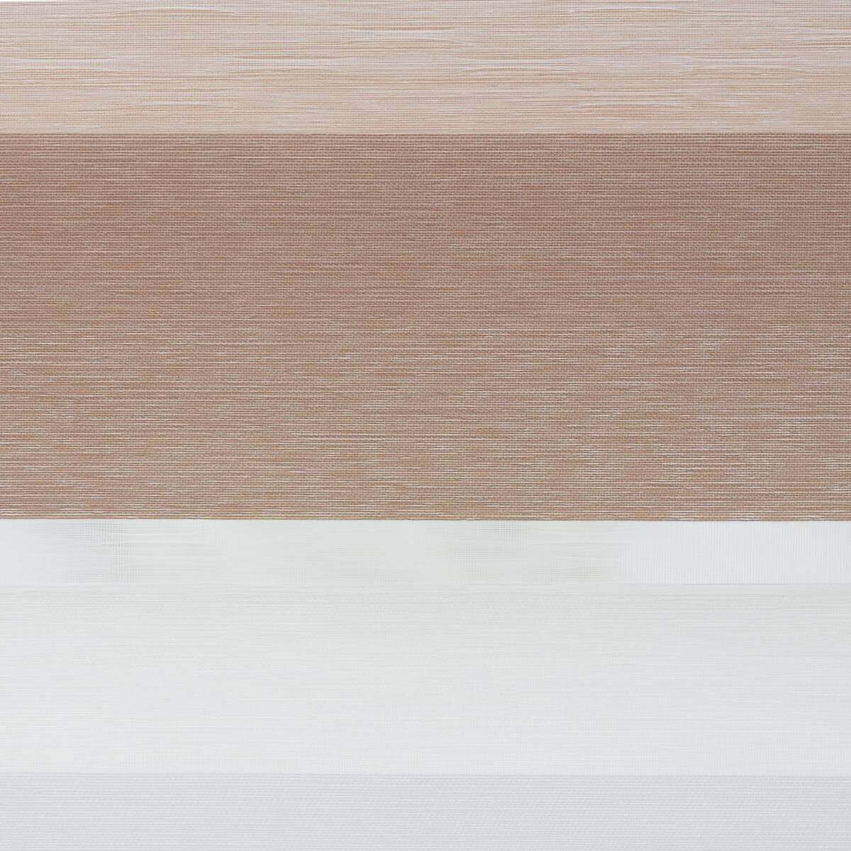 LICHTBLICK Doppelrollo Duo creme B/L: ca. 70x150 cm