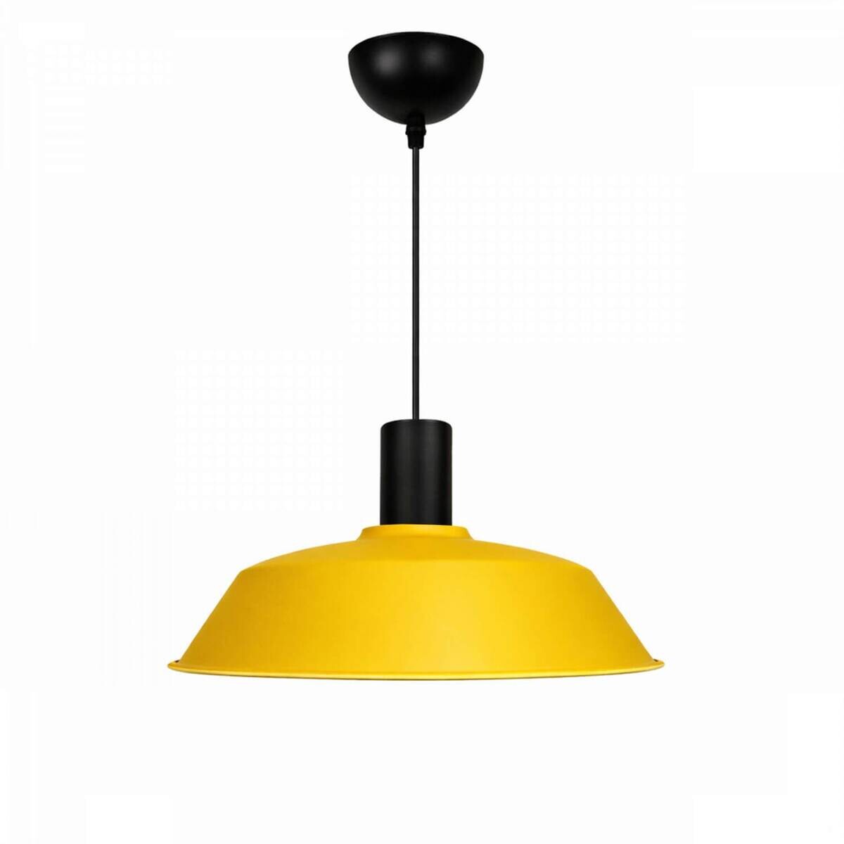 Opviq Pendelleuchte B/H/T: ca. 35,5x120x35,5 cm E27 1 Brennstellen