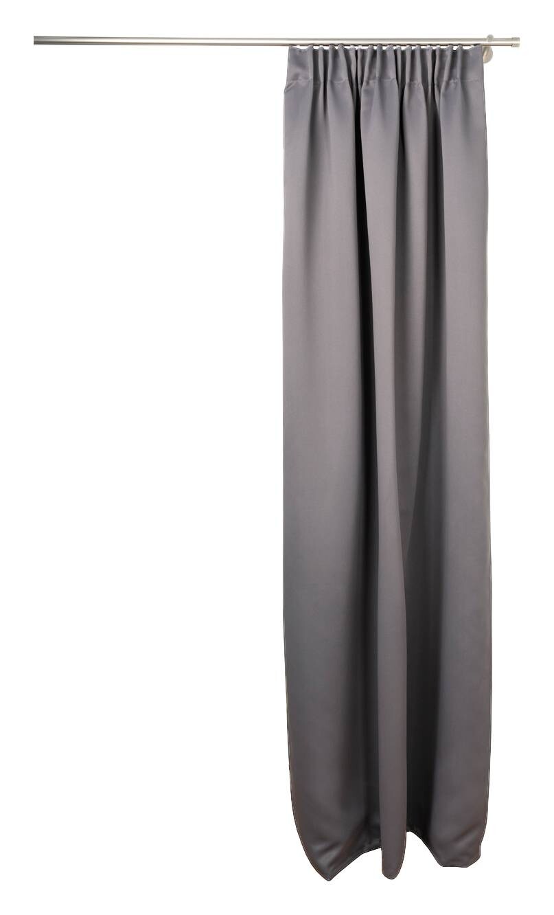 Kombivorhang DAY&NIGHT taupe B/L: ca. 135x300 cm