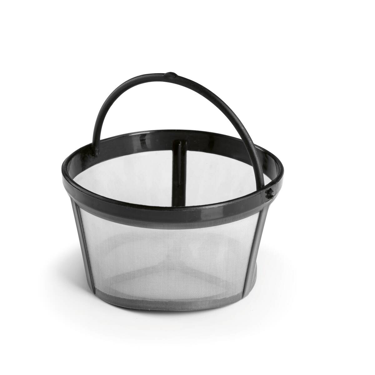 Barista Kaffeeautomat schwarz Kunststoff Glas B/H/L: ca. 20x23,5x15,5 cm