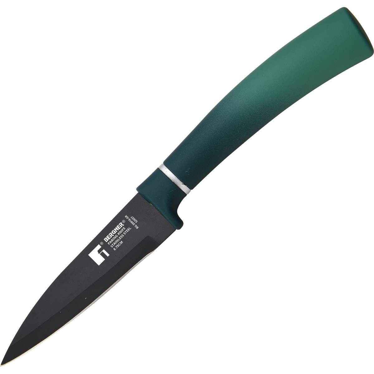 BERGNER Messerset Classique grün Edelstahl 4 tlg.