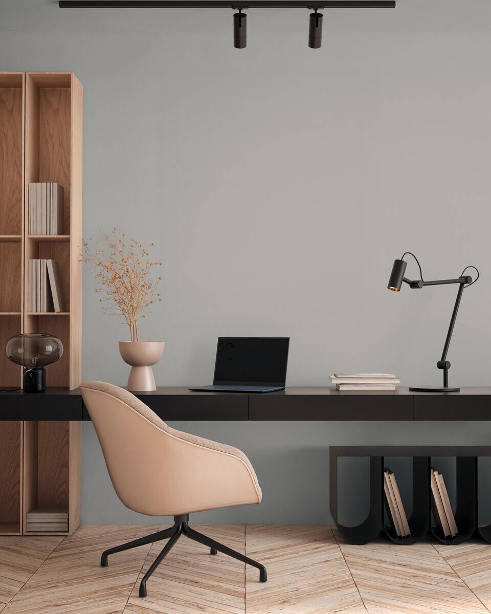 Vliestapete Struktur grau B/L: ca. 53x1005 cm