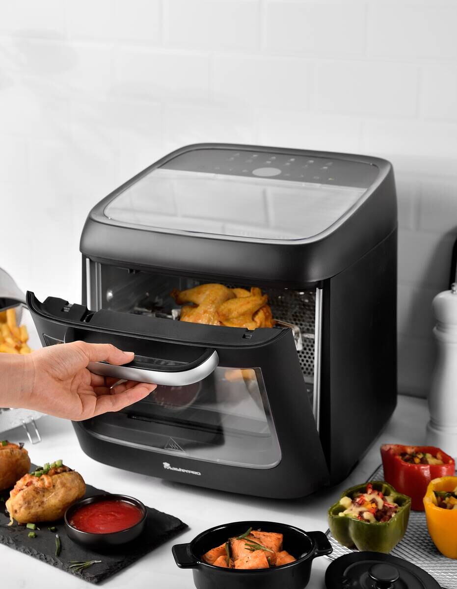 MASTERPRO Heißluftfritteuse BGMP-9445