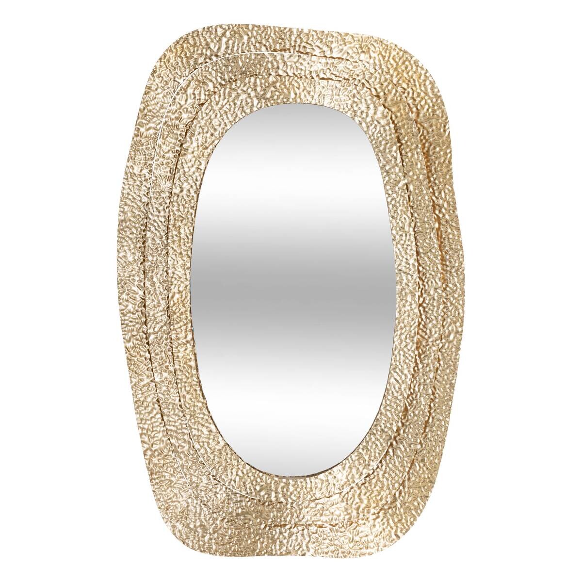 Rahmenspiegel gold Antik B/H/L: ca. 5x89x58 cm