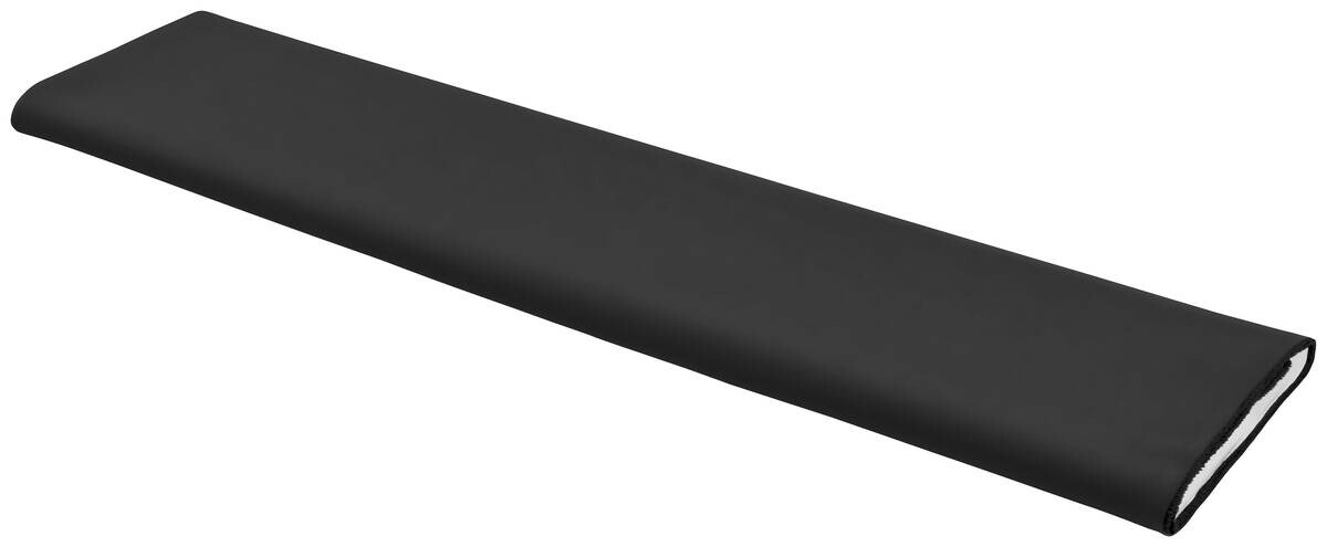 Verdunklungsstoff schwarz 100% Polyester B: ca. 140 cm
