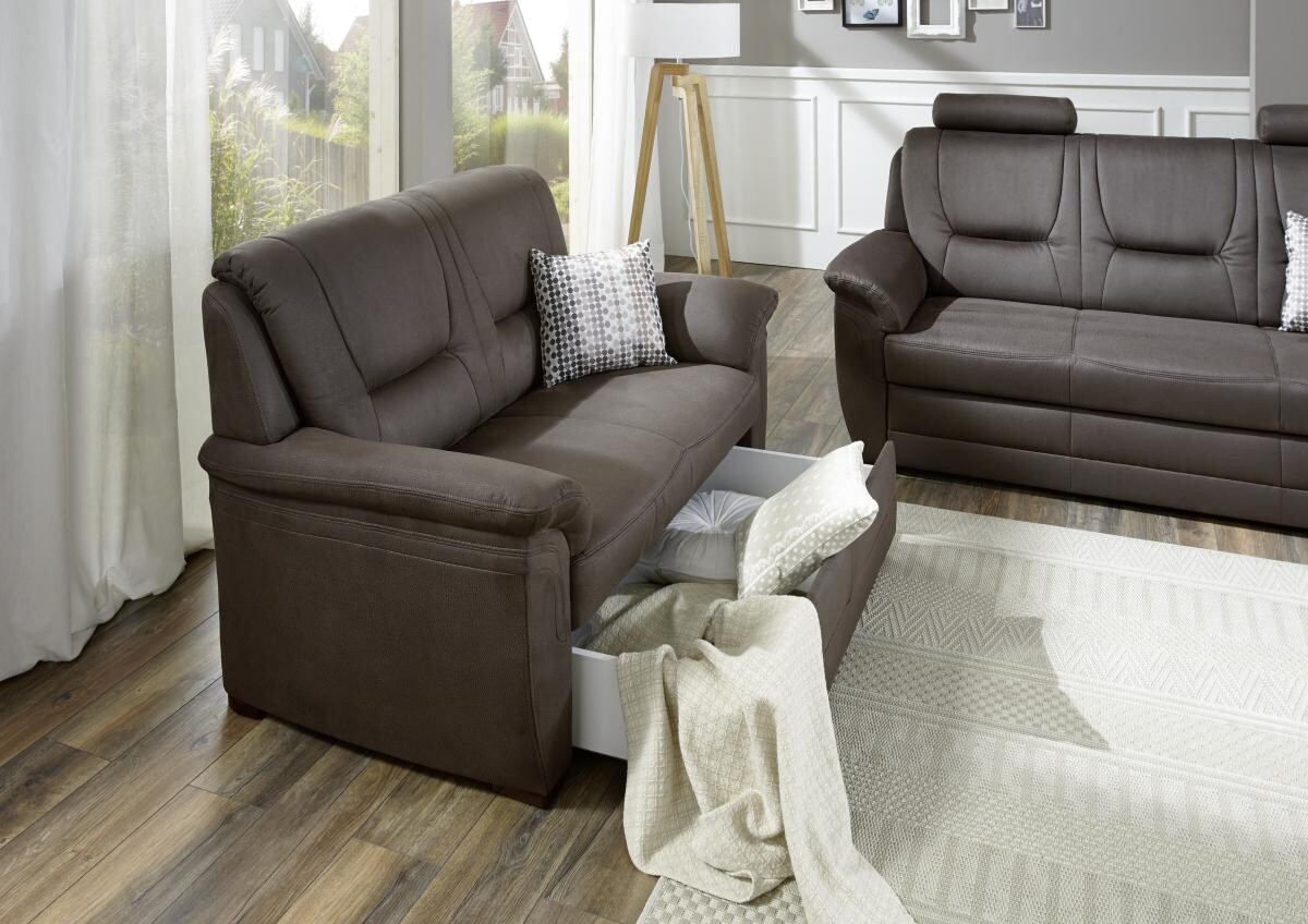 Sofa Topasplan A+ B/H/T: ca. 146x96x92 cm