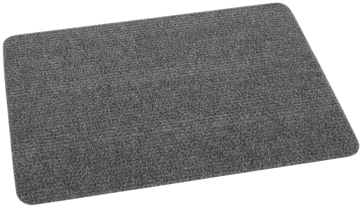 Fußmatte Speedy anthrazit B/L: ca. 40x60 cm