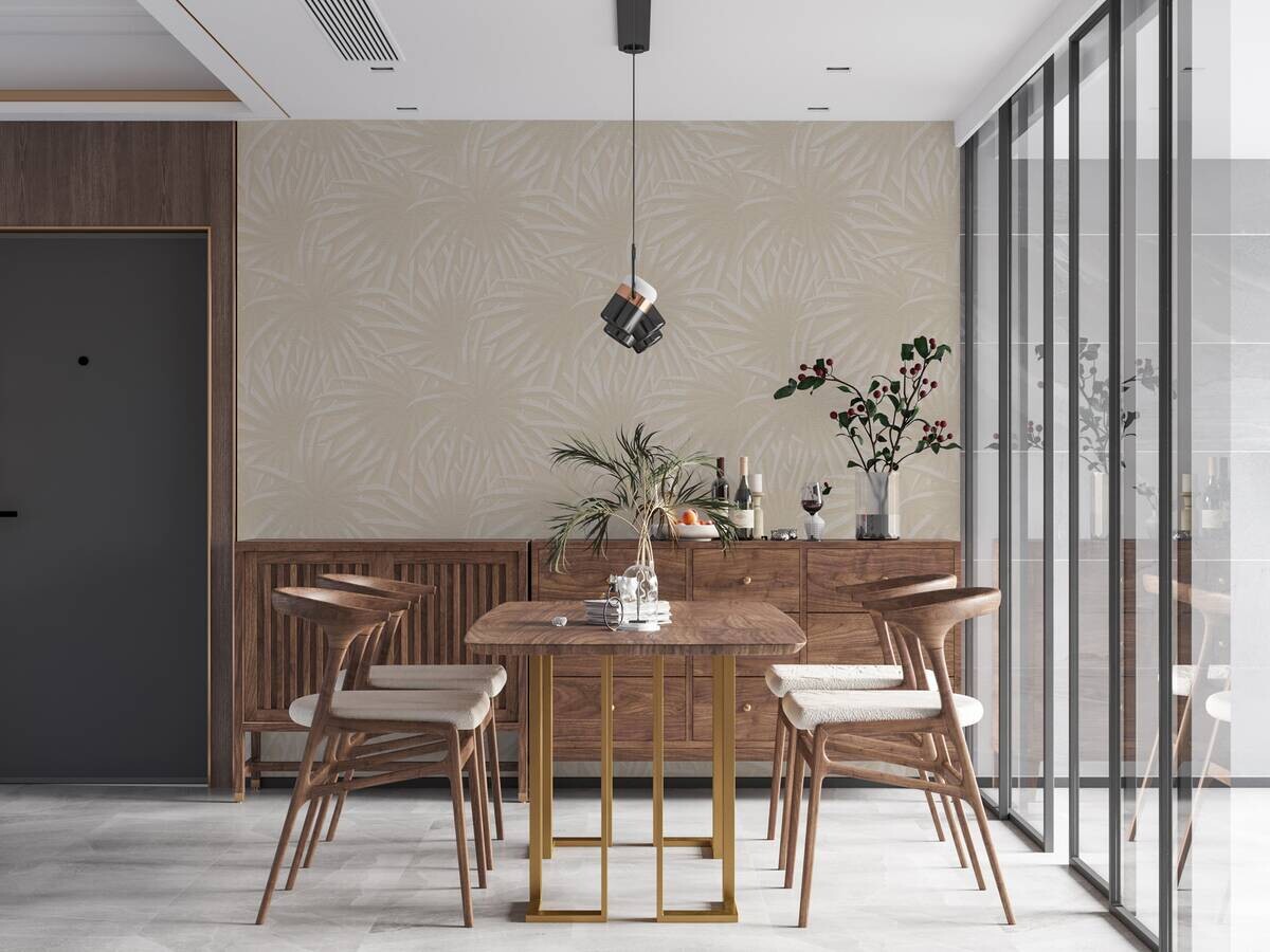 A.S.Creation Vliestapete weiß B/H/D: ca. 53x1005x10 cm