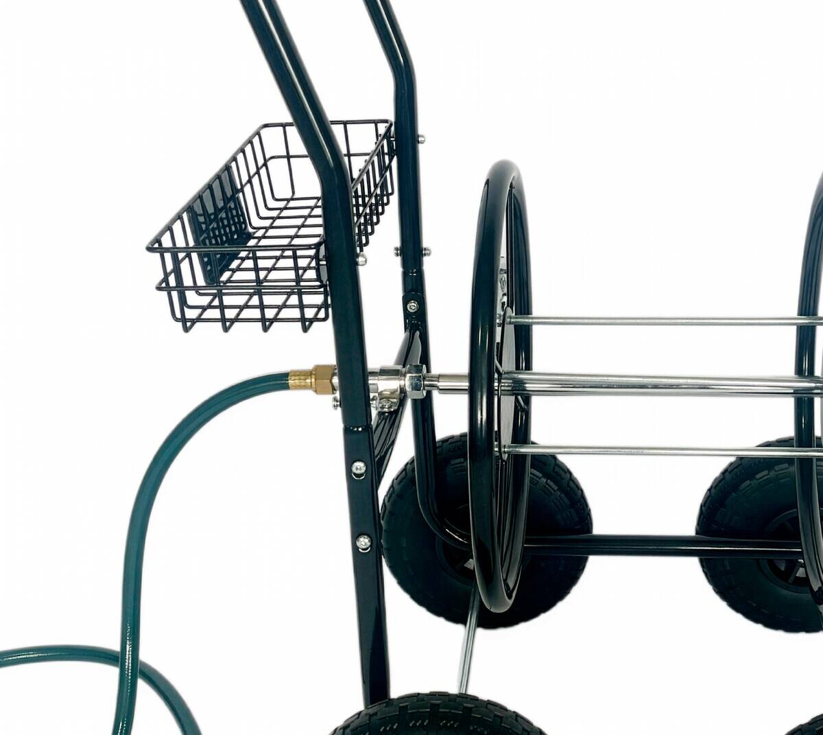 Westmann Schlauchwagen Rota schwarz B/H/L: ca. 80x88x50 cm