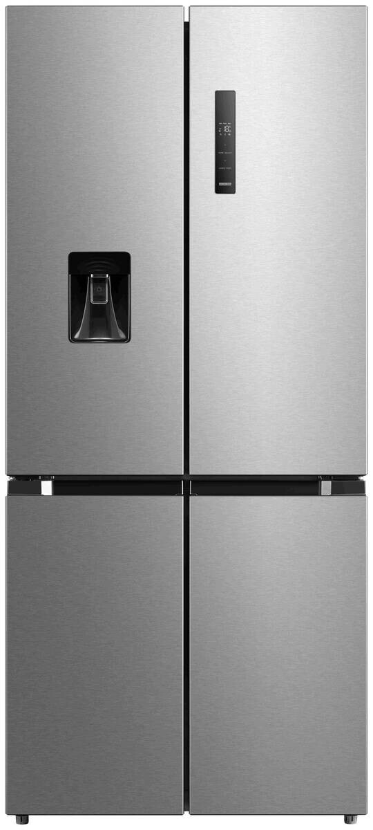 POCOline Multi-Door Kühl-/Gefrierkombination MD-190-513-CIXWDDNF EEK: C Spektrum: A bis G Kühlen: 343 Gefrieren: 170 35dB Inox B/H/T: ca. 83x189,8x65,3 cm