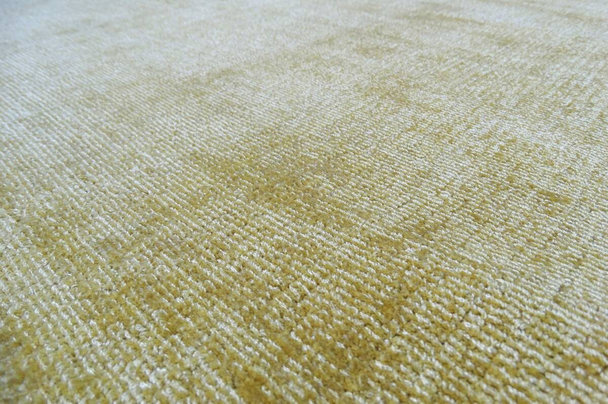 360Living Teppich Luxury gelb B/L: ca. 160x230 cm